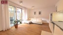 Kapitalanlage oder Eigenheim: sehr schicke 2-Zi-Whg mit Terrasse und Vorgarten in zentraler Lage - Frankfurt